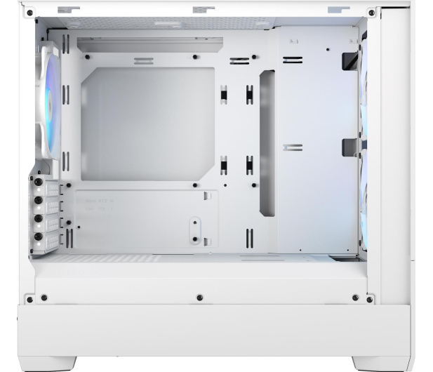 Fractal Design Pop Mini Air RGB White TG Clear Tint - 1051269 - zdjęcie 9